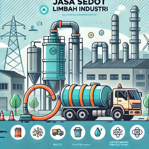 Jasa Sedot Limbah Industri Majalengka – Bersih, Aman, Sesuai Standar Majalengka